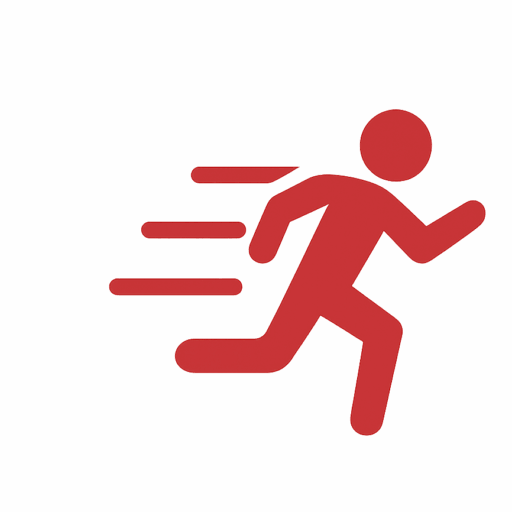 run-a-way - Wegrennen oder (s)einen  Weg gehen?